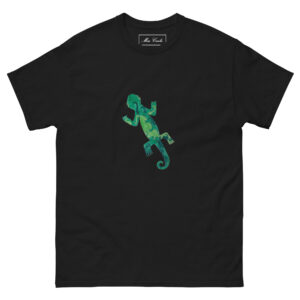 Unisex Salamander Element Erde