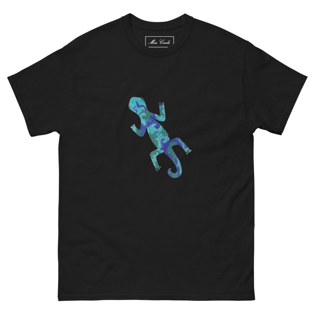Unisex Salamander Element Wasser