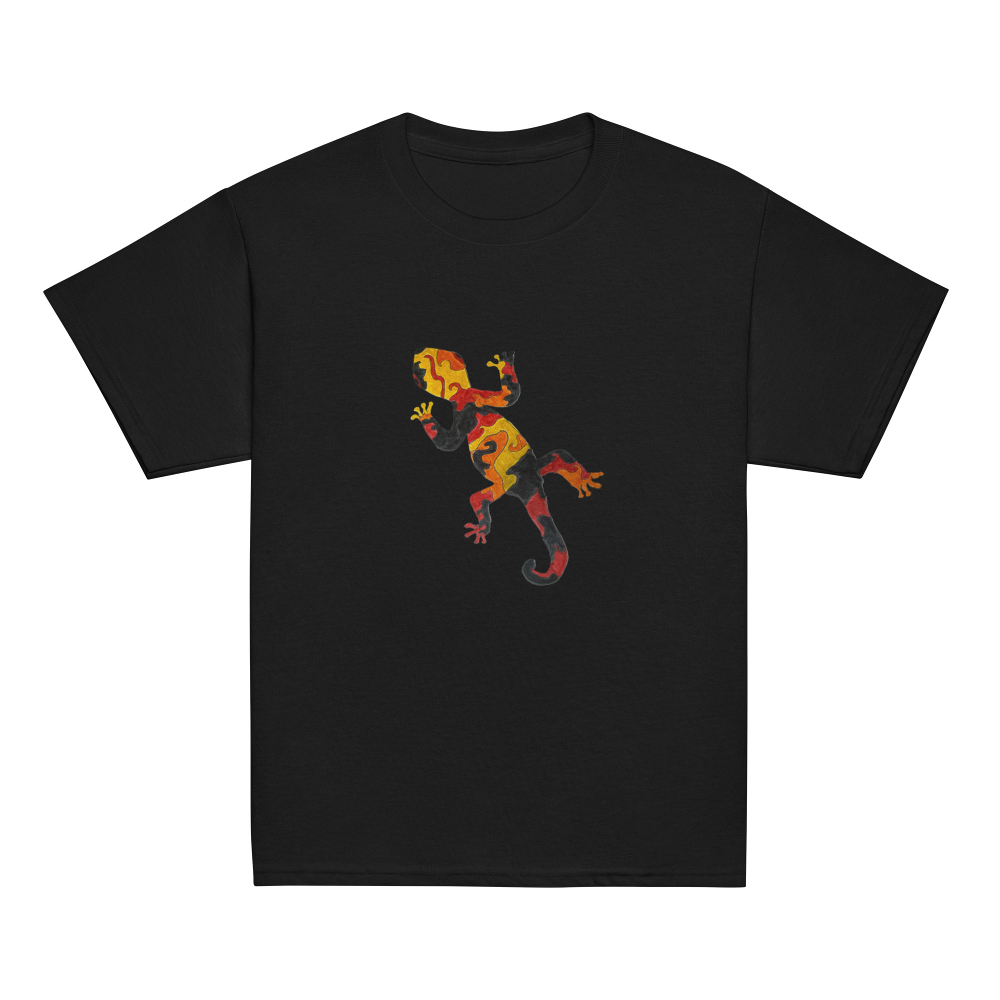 Youth Salamander Element Feuer – Bild 2