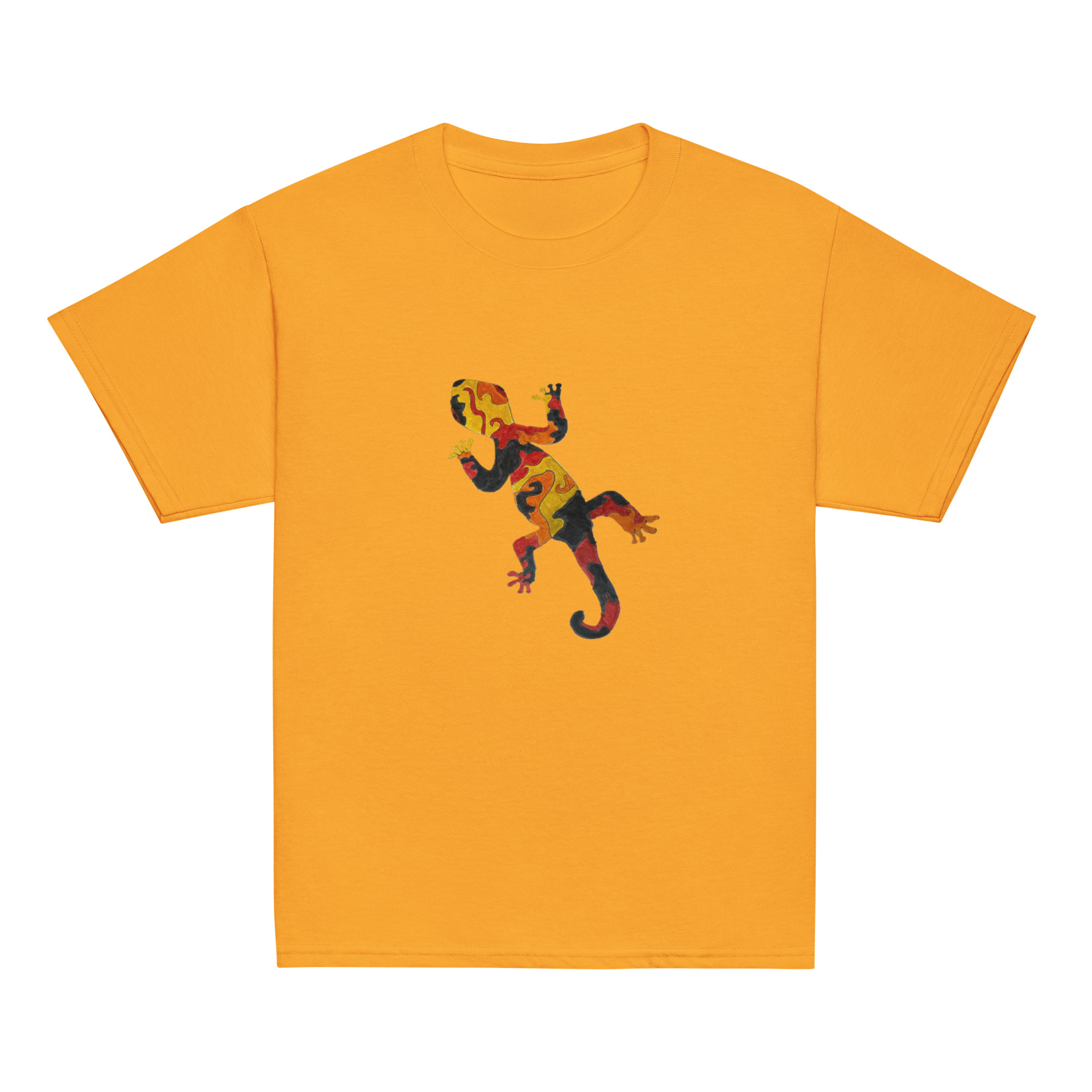 Youth Salamander Element Feuer – Bild 6