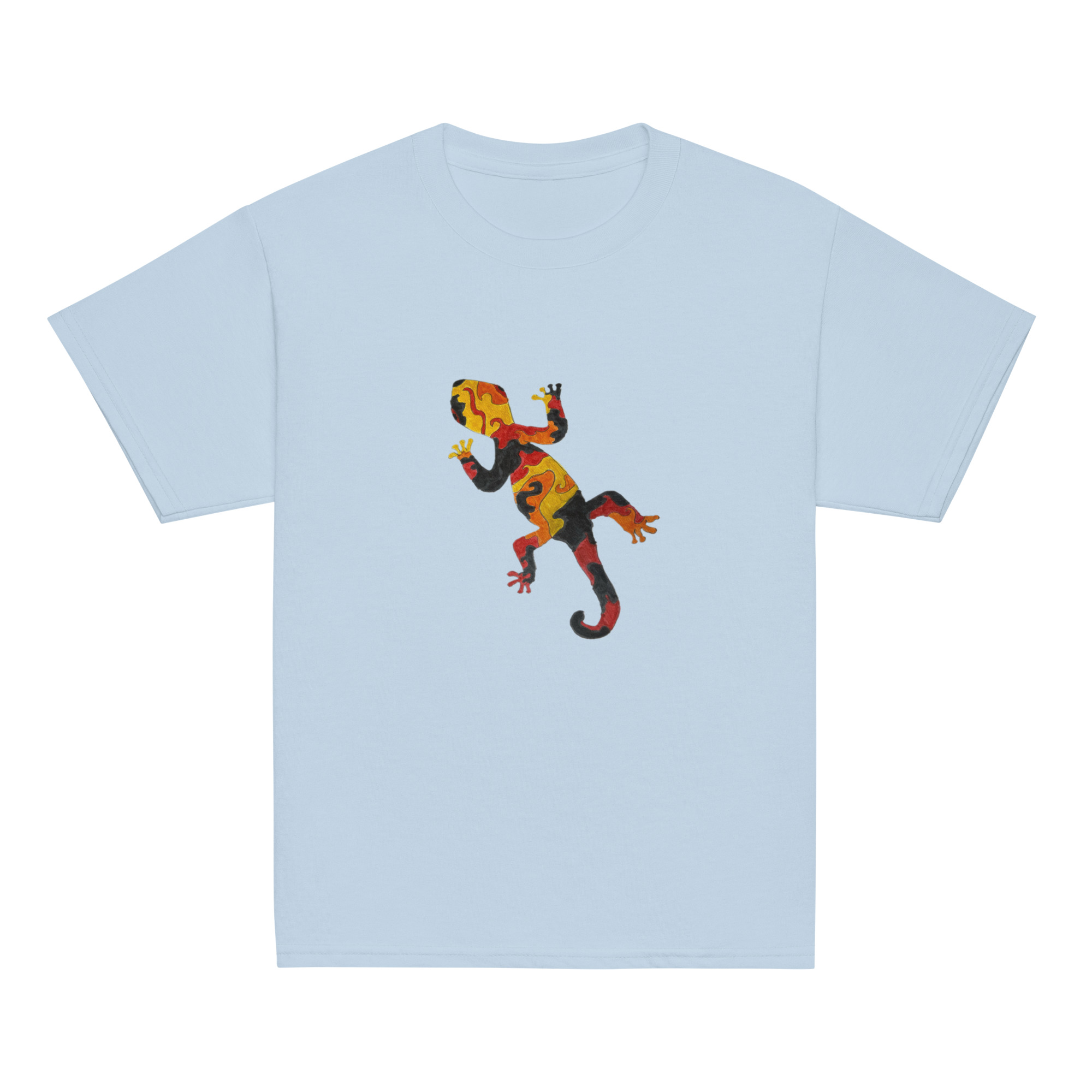 Youth Salamander Element Feuer – Bild 8
