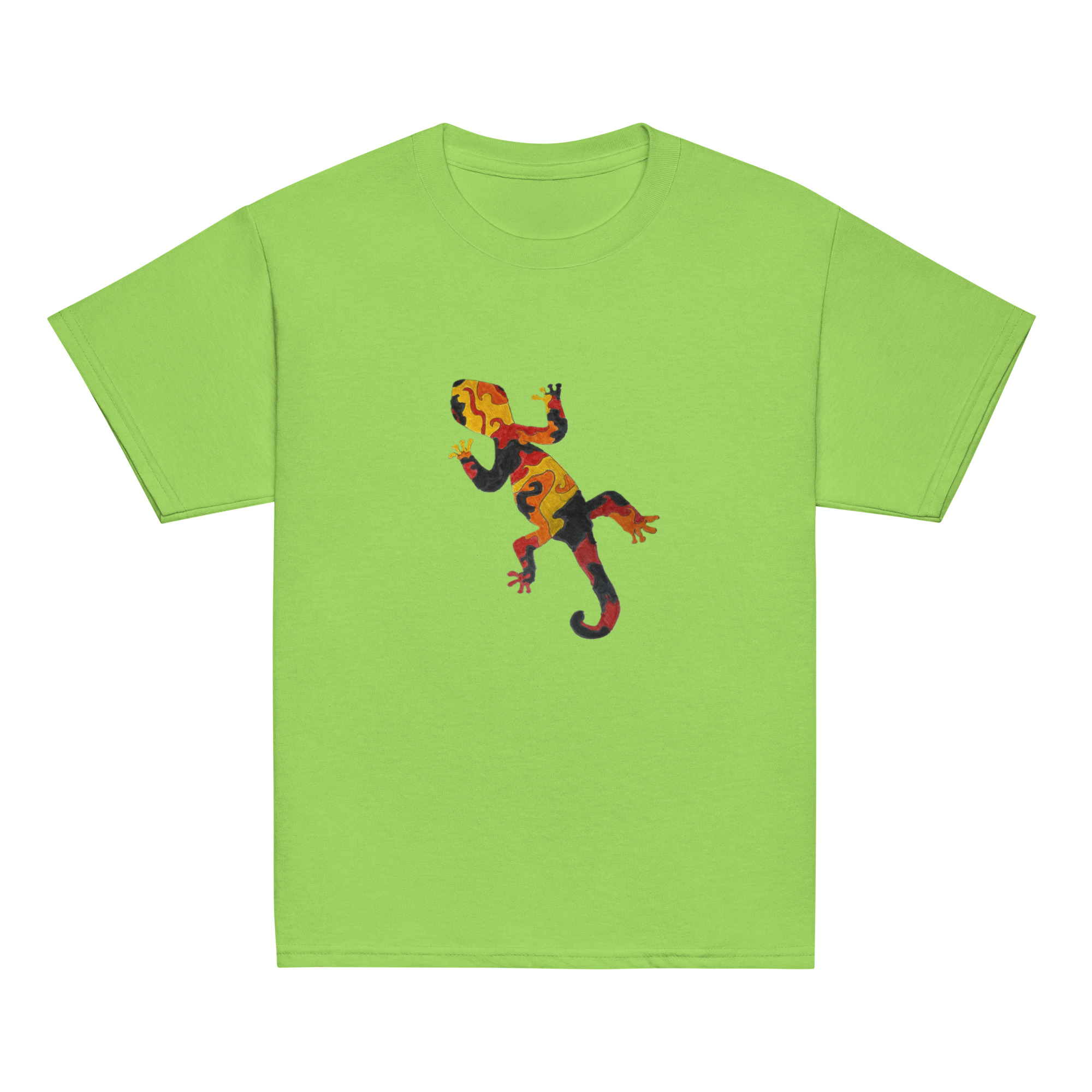 Youth Salamander Element Feuer – Bild 7