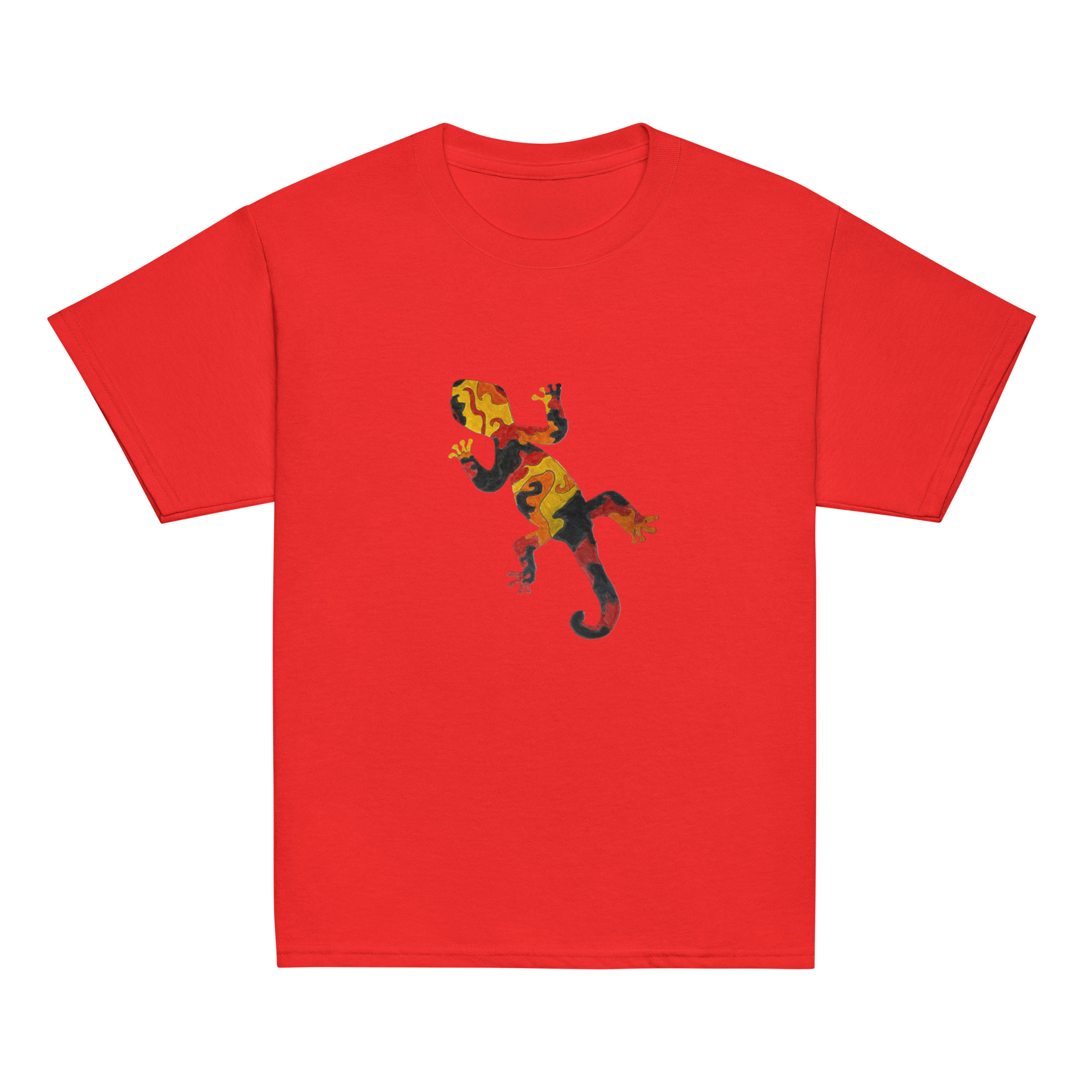 Youth Salamander Element Feuer – Bild 3