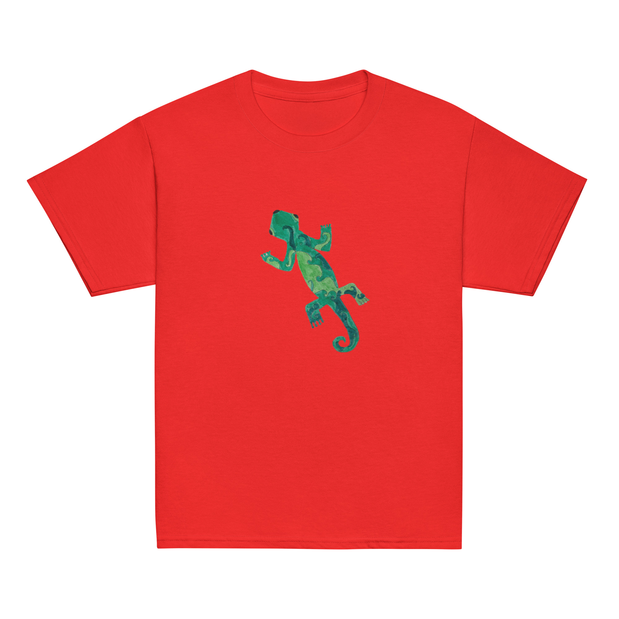 Youth Salamander Element Erde – Bild 3
