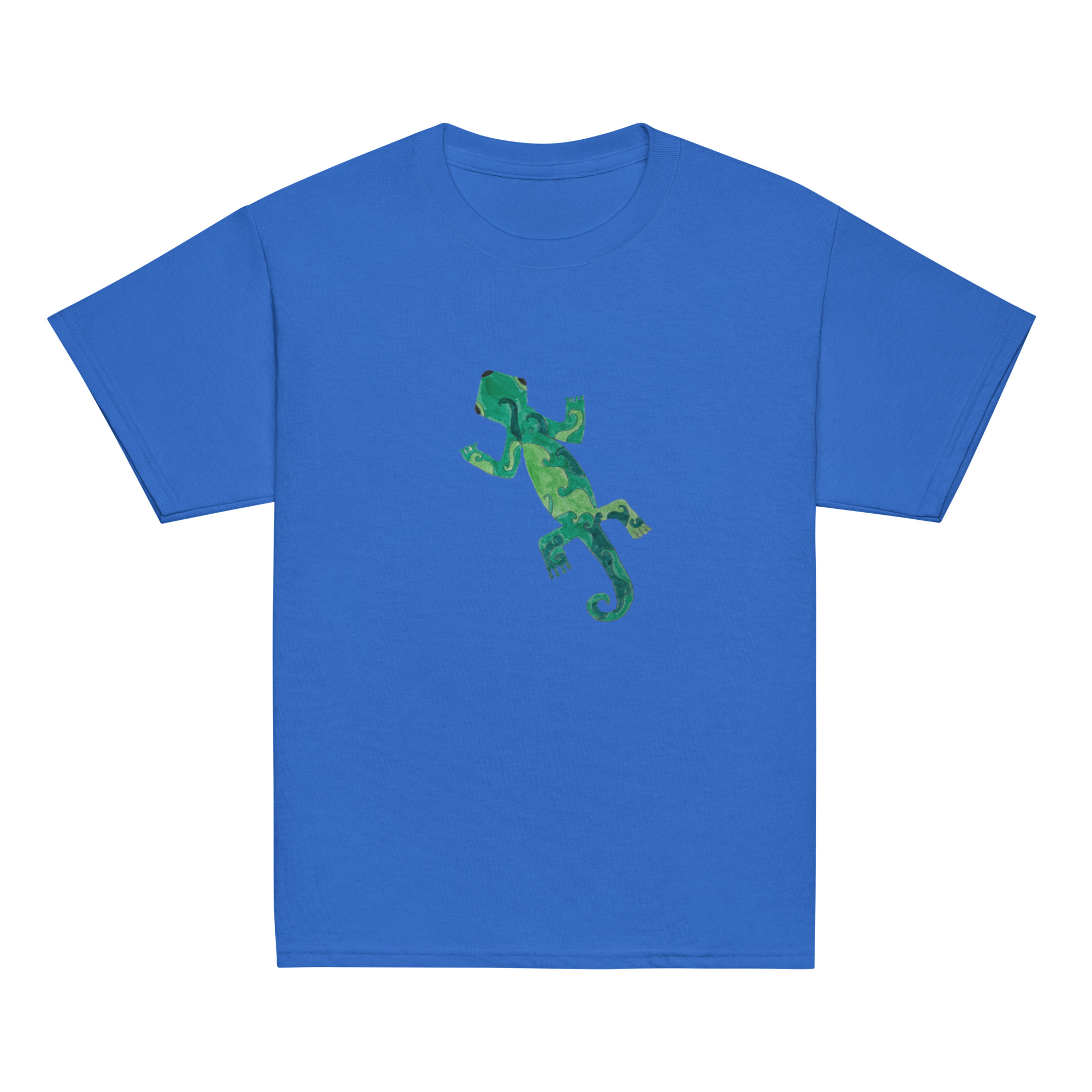 Youth Salamander Element Erde – Bild 4