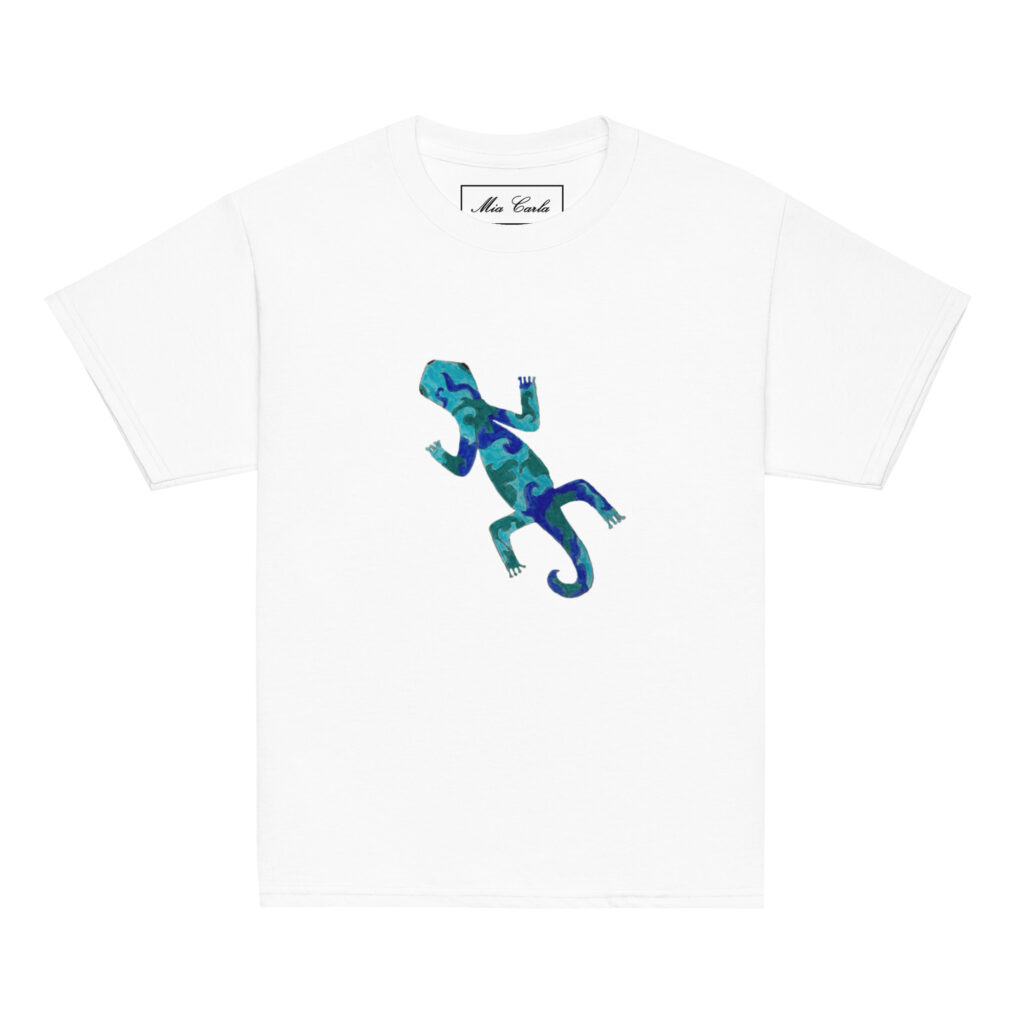 Youth Salamander Element Wasser