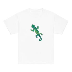 Youth Salamander Element Erde
